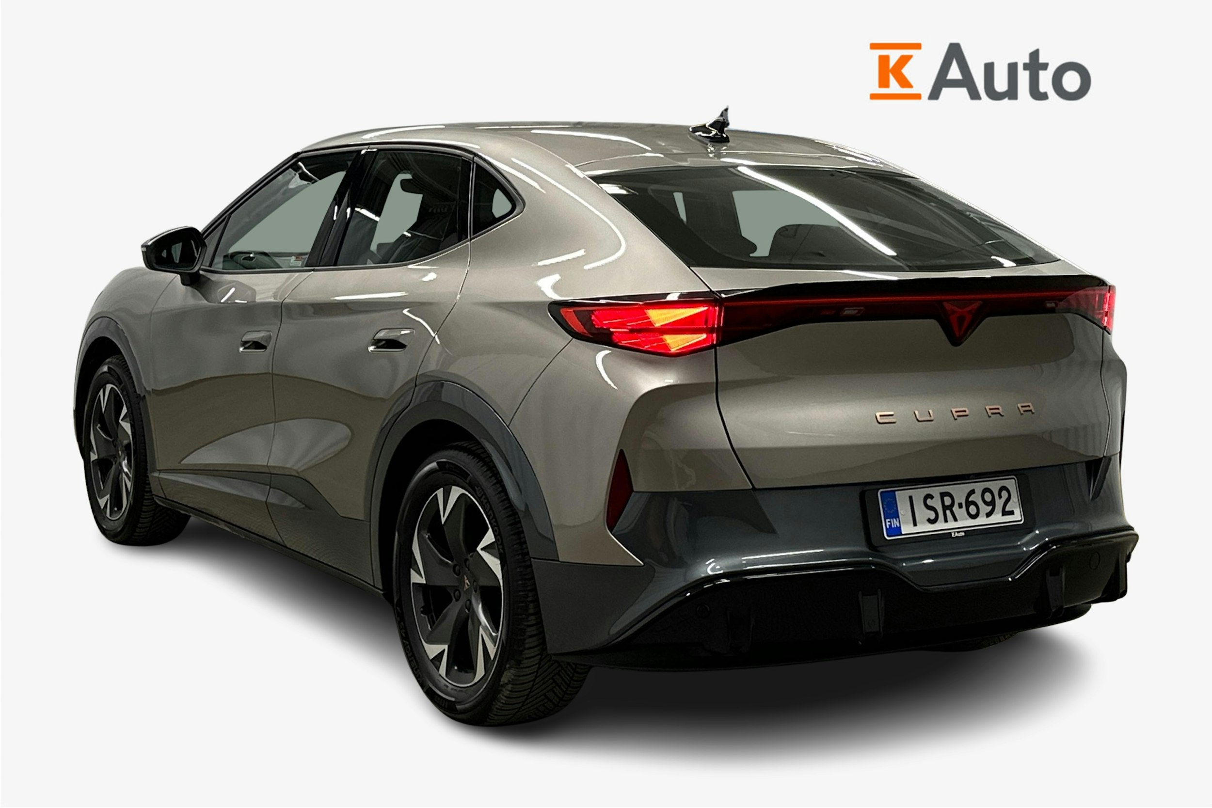 beige CUPRA Tavascan 2024 kuva 2.