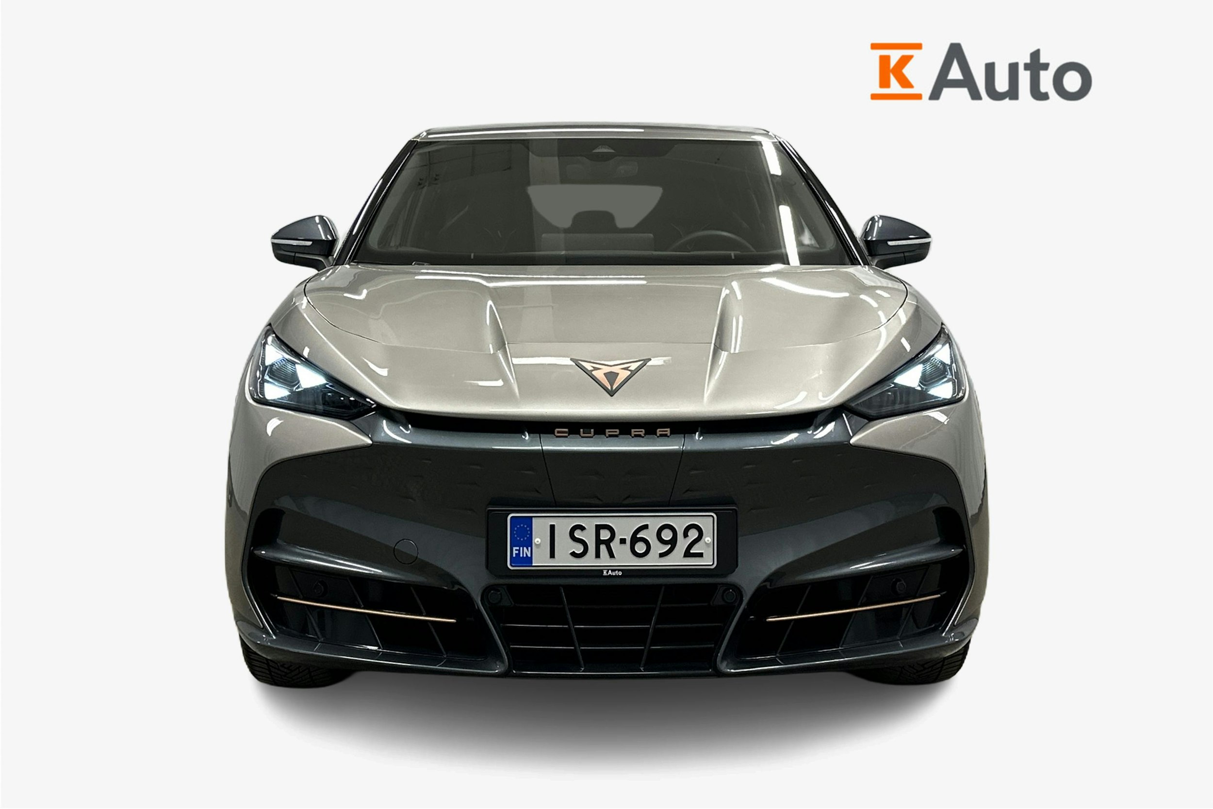 beige CUPRA Tavascan 2024 kuva 4.