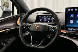 beige CUPRA Tavascan 2024 kuva 13.