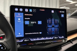 beige CUPRA Tavascan 2024 kuva 23.
