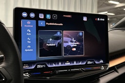 beige CUPRA Tavascan 2024 kuva 25.