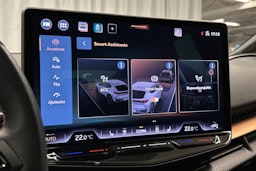 beige CUPRA Tavascan 2024 kuva 27.