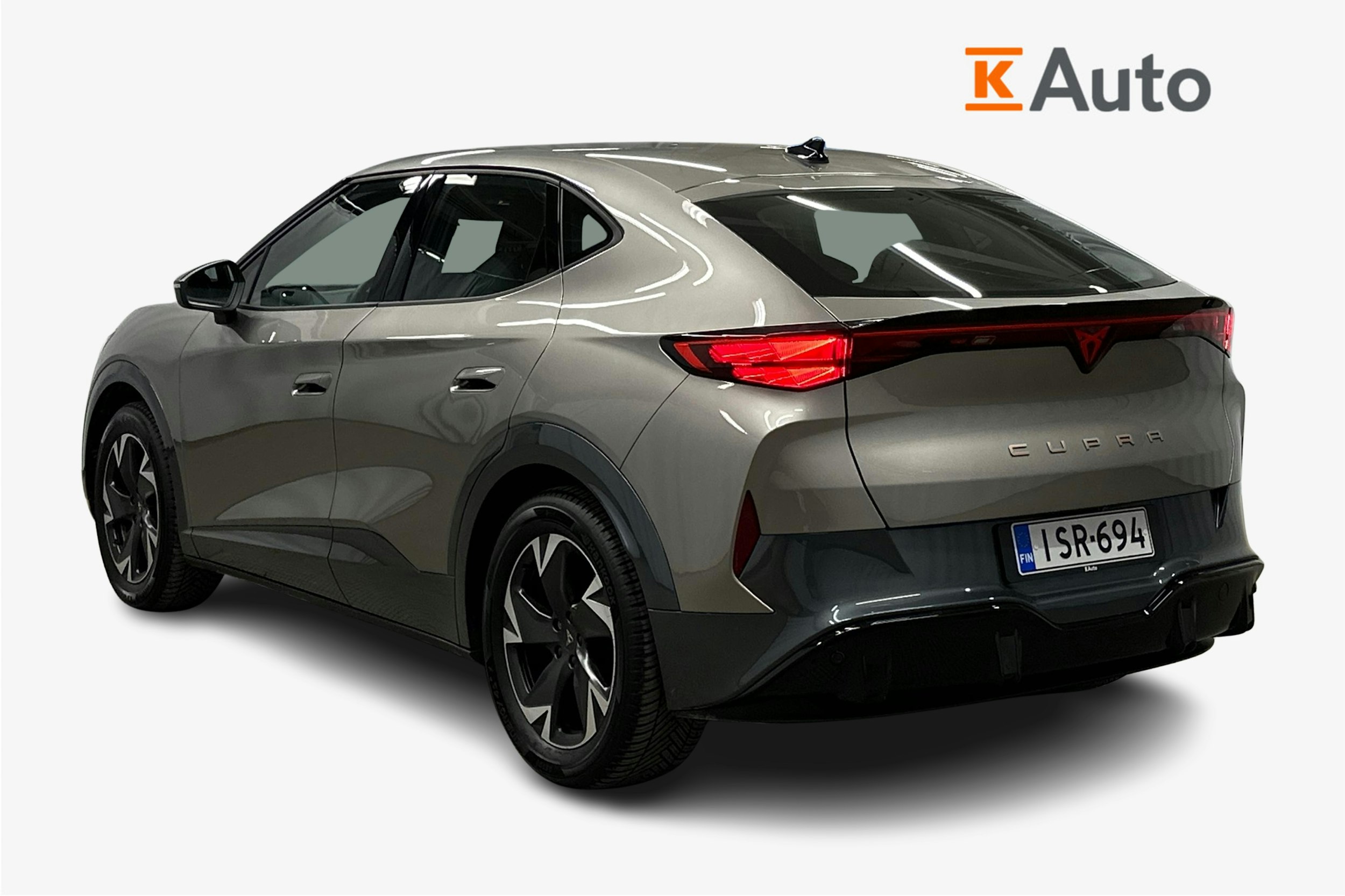 beige CUPRA Tavascan 2024 kuva 2.