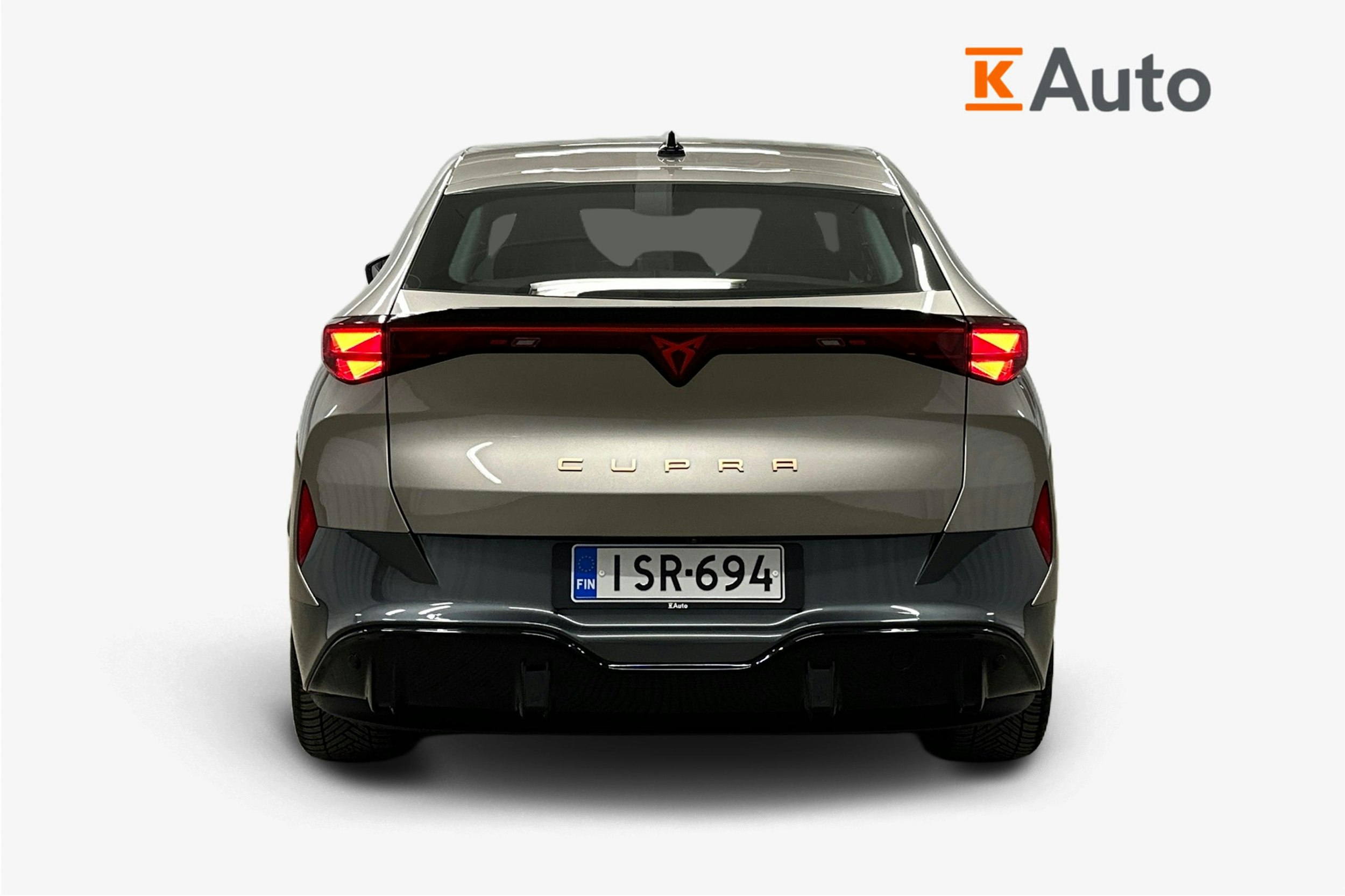 beige CUPRA Tavascan 2024 kuva 3.