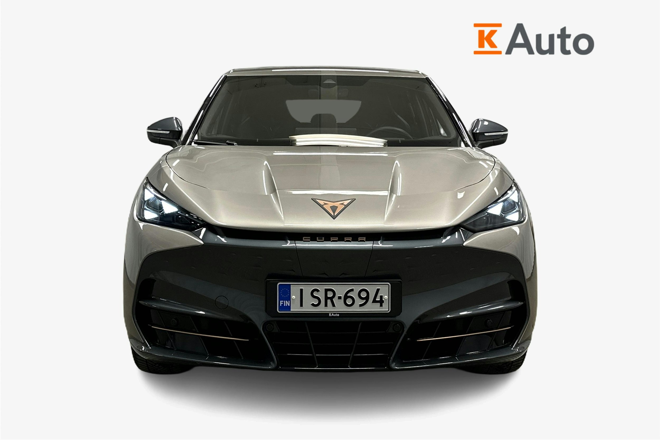 beige CUPRA Tavascan 2024 kuva 4.