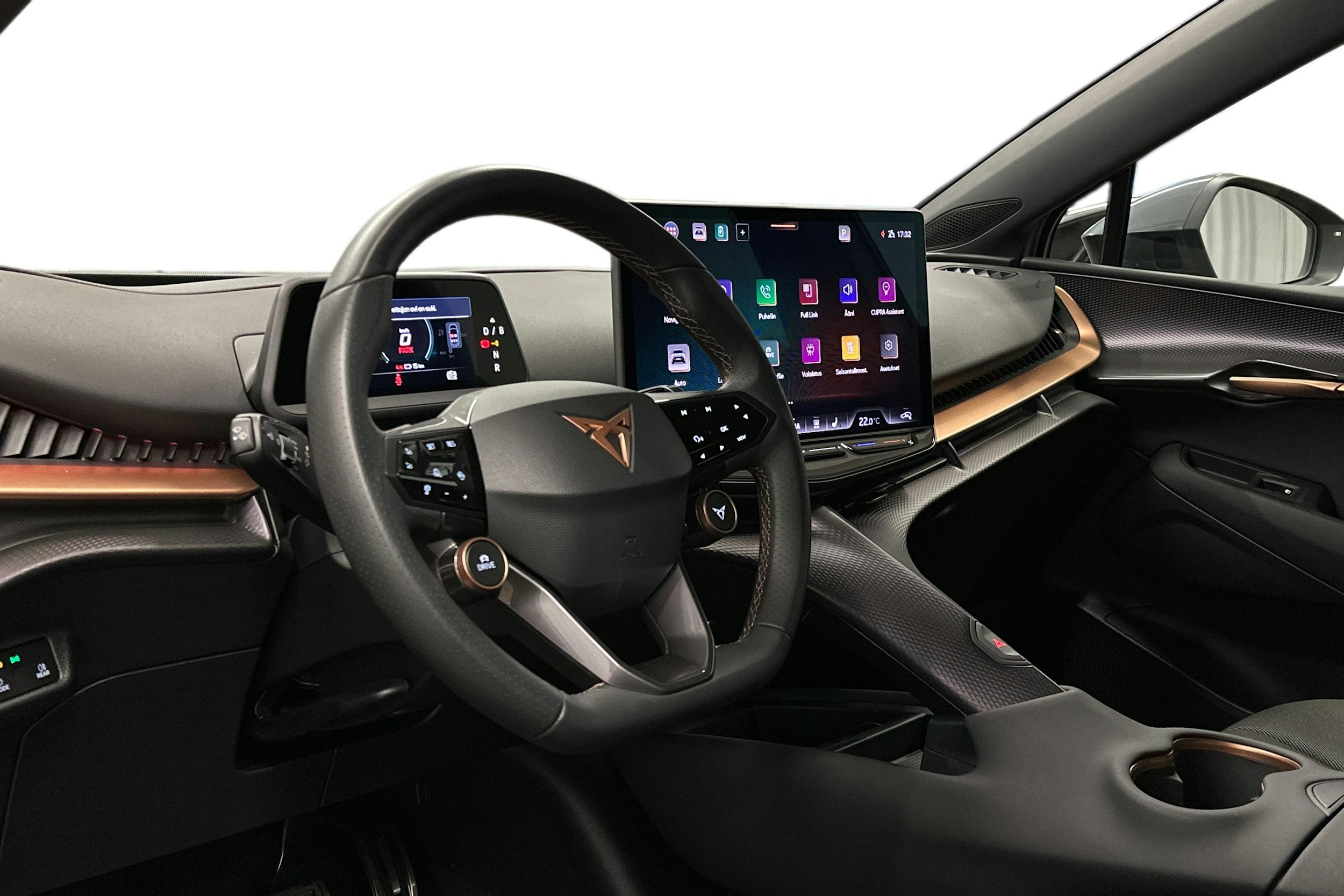 beige CUPRA Tavascan 2024 kuva 6.