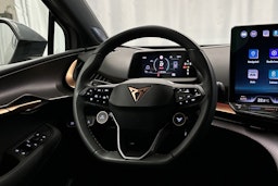 beige CUPRA Tavascan 2024 kuva 13.