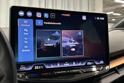 beige CUPRA Tavascan 2024 kuva 23.