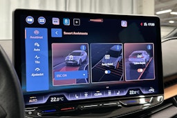 beige CUPRA Tavascan 2024 kuva 24.
