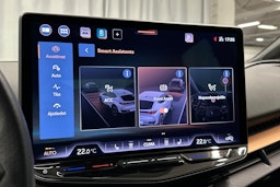 beige CUPRA Tavascan 2024 kuva 25.