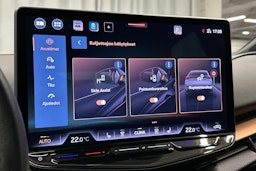 beige CUPRA Tavascan 2024 kuva 26.