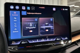 beige CUPRA Tavascan 2024 kuva 28.