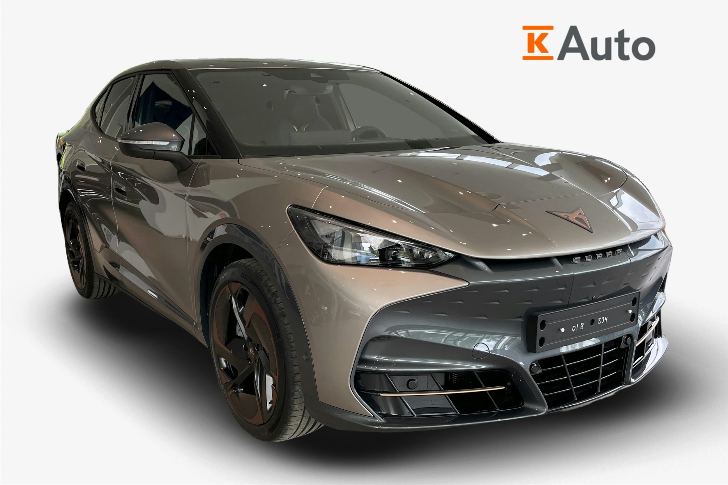 CUPRA Tavascan