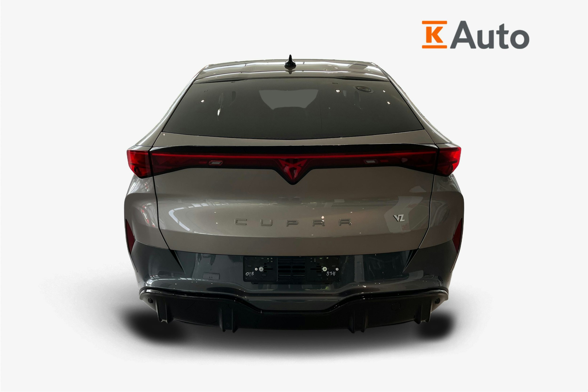 ruskea (beige) CUPRA Tavascan 2024 kuva 3.
