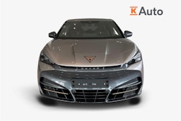 ruskea (beige) CUPRA Tavascan 2024 kuva 4.