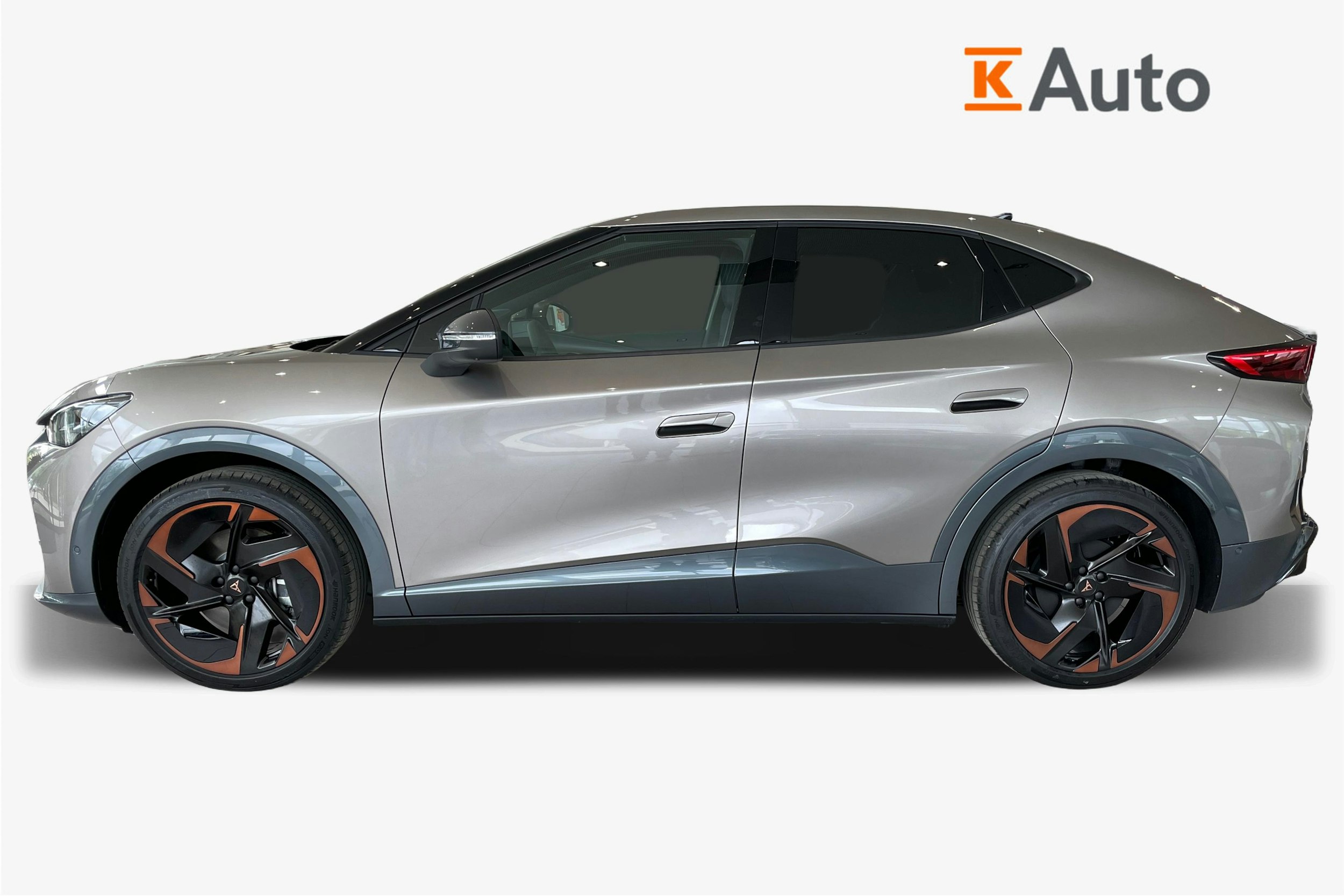 ruskea (beige) CUPRA Tavascan 2024 kuva 5.