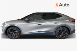 ruskea (beige) CUPRA Tavascan 2024 kuva 5.
