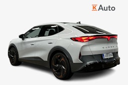 valkoinen CUPRA Tavascan 2024 kuva 2.
