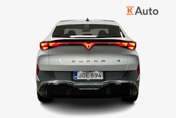 valkoinen CUPRA Tavascan 2024 kuva 3.