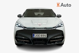 valkoinen CUPRA Tavascan 2024 kuva 4.