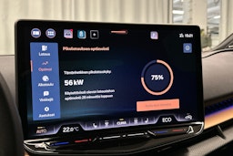 valkoinen CUPRA Tavascan 2024 kuva 23.