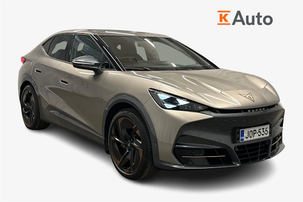 CUPRA Tavascan VZ 250 kW 77 kWh 4DRIVE | Tehdastakuu voimassa: 20.10.2027 / 90 000km asti |