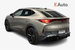ruskea (beige) CUPRA Tavascan 2024 kuva 2.