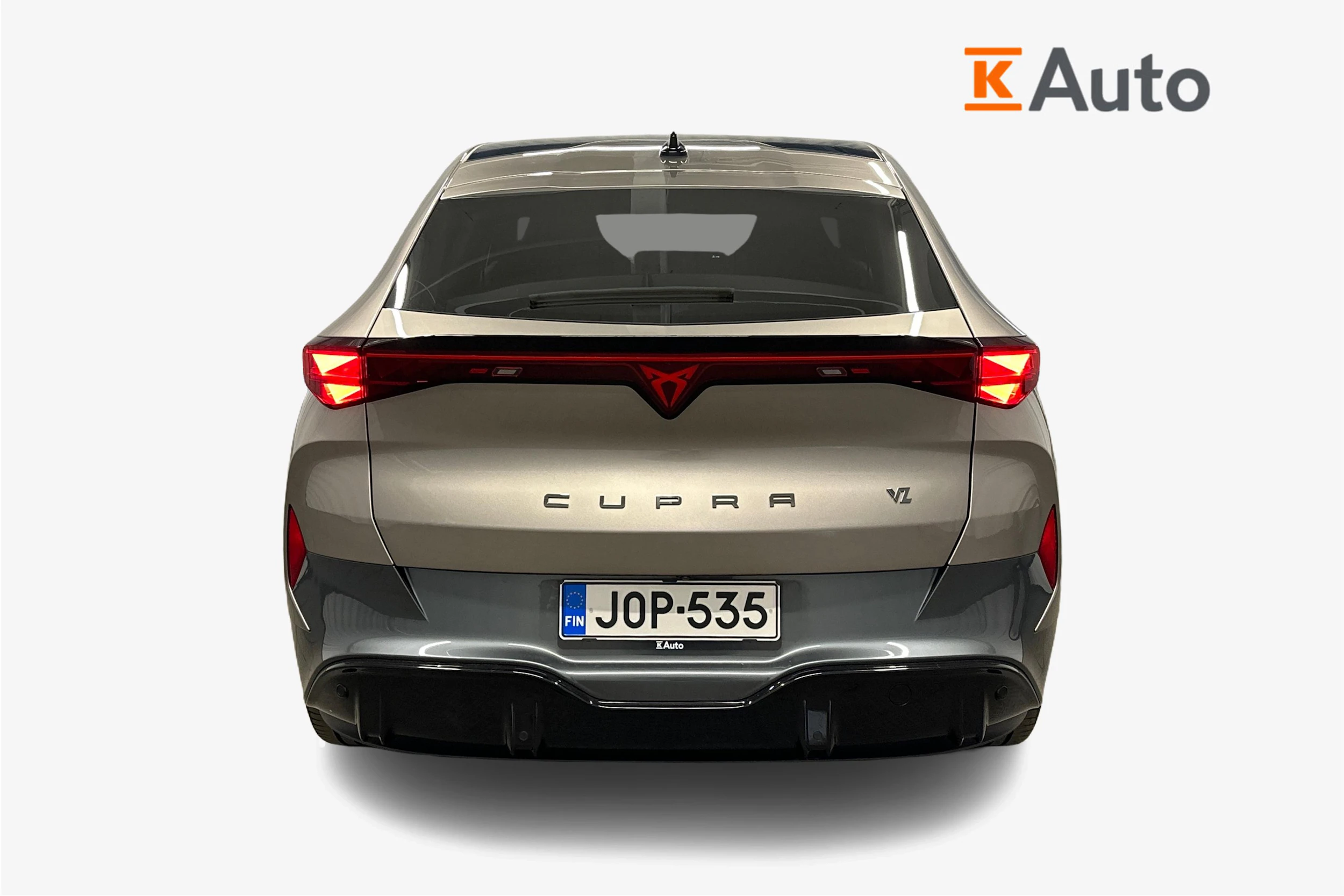 ruskea (beige) CUPRA Tavascan 2024 kuva 3.