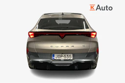 ruskea (beige) CUPRA Tavascan 2024 kuva 3.