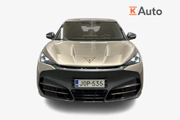 ruskea (beige) CUPRA Tavascan 2024 kuva 4.