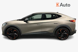 ruskea (beige) CUPRA Tavascan 2024 kuva 5.