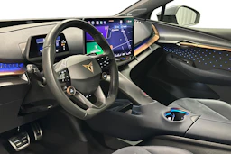 ruskea (beige) CUPRA Tavascan 2024 kuva 6.