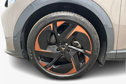 ruskea (beige) CUPRA Tavascan 2024 kuva 9.