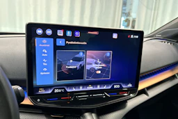 ruskea (beige) CUPRA Tavascan 2024 kuva 25.