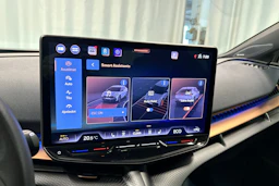 ruskea (beige) CUPRA Tavascan 2024 kuva 26.