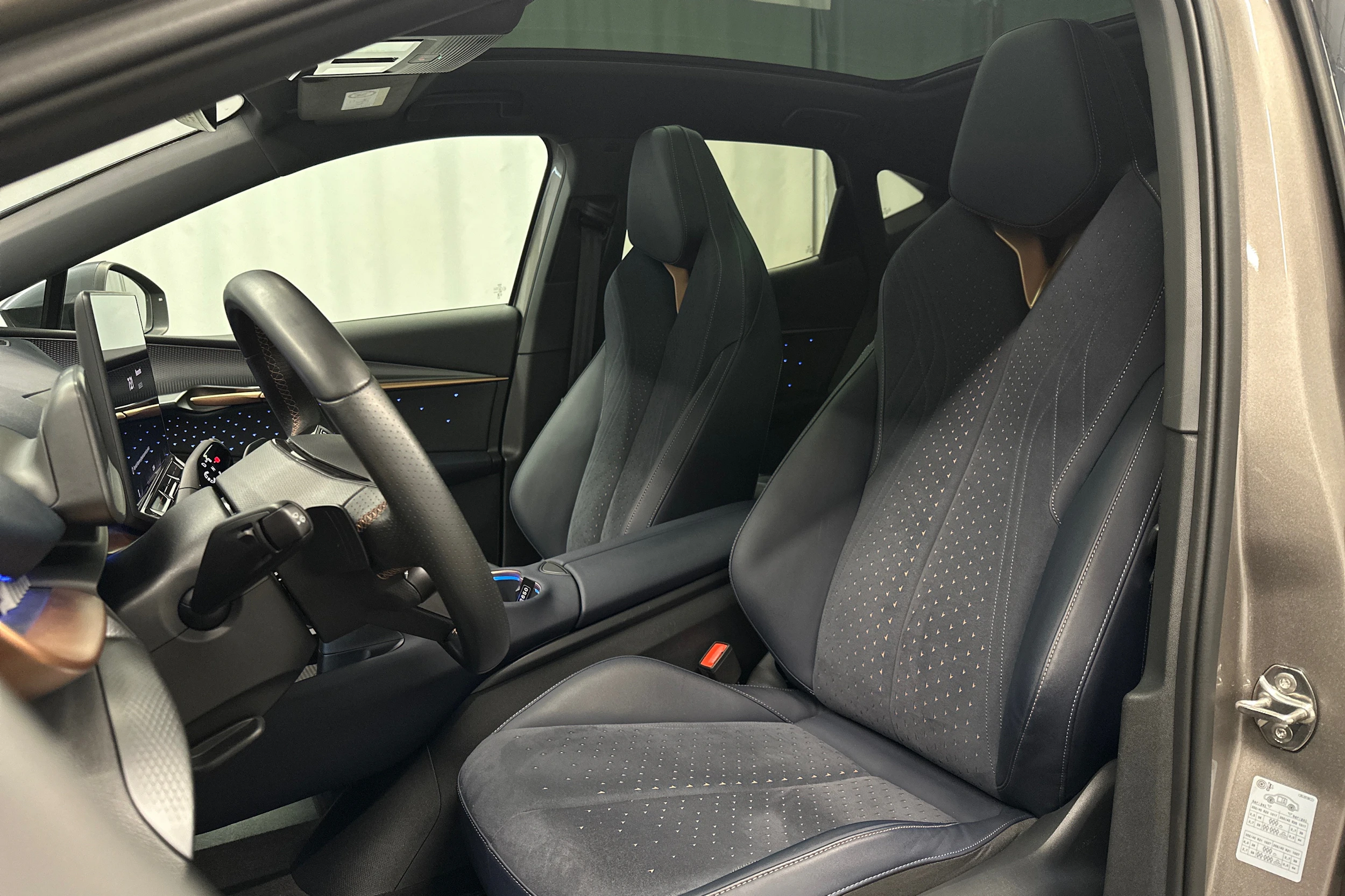 ruskea (beige) CUPRA Tavascan 2024 kuva 34.