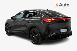 harmaa CUPRA Tavascan 2024 kuva 3.