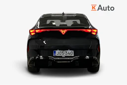 harmaa CUPRA Tavascan 2024 kuva 4.