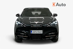 harmaa CUPRA Tavascan 2024 kuva 5.