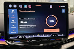 harmaa CUPRA Tavascan 2024 kuva 37.