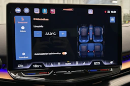 harmaa CUPRA Tavascan 2024 kuva 39.