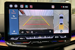 harmaa CUPRA Tavascan 2024 kuva 40.