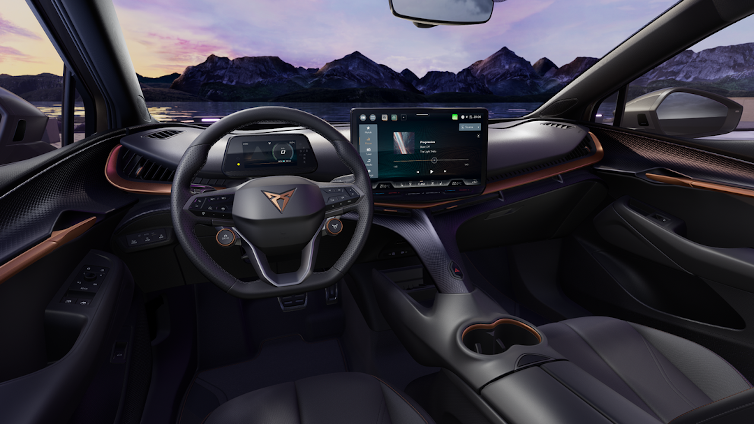 CUPRA Tavascan 2024 kuva 7.