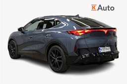 sininen CUPRA Tavascan 2024 kuva 2.