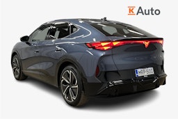 sininen CUPRA Tavascan 2024 kuva 2.