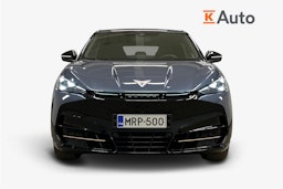 sininen CUPRA Tavascan 2024 kuva 5.