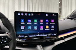 sininen CUPRA Tavascan 2024 kuva 27.