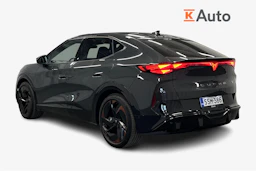 harmaa CUPRA Tavascan 2024 kuva 2.
