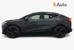 harmaa CUPRA Tavascan 2024 kuva 5.