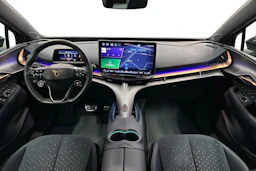 harmaa CUPRA Tavascan 2024 kuva 7.
